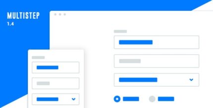 Multistep - jQuery Enquiry Form