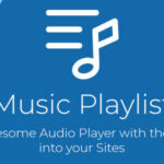 Music Playlist - jQuery Audio Player with Playlist