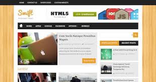 MyThemeShop Swift WordPress Theme