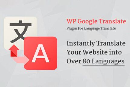 MyThemeShop - WP Google Translate