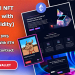 NFT Arthub – Full NFT Marketplcae with (React and Solidity) Like Opensea