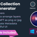 NFT Collection Generator