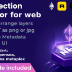 NFT Collection Generator for Web