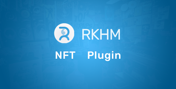 NFT Plugin for RKHM NFT Plugin for RKHM