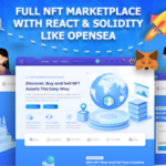 NFT WorkSea - Full NFT Marketplcae with React & Solidity