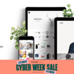 Negan Clean Minimal WooCommerce Theme