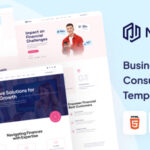 Nenix - Business & Agency Template