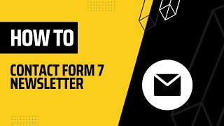 Newsletter - Contact Form