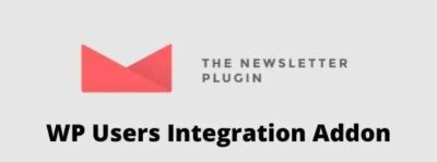 Newsletter - WP Users Integration
