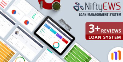NiftyEWS - Loan Management System