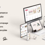 Ninico - Minimal eCommerce React NextJS Template