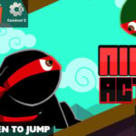 Ninja Action 2 - HTML5 Game (CAPX)