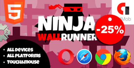 NinjaWallRunner