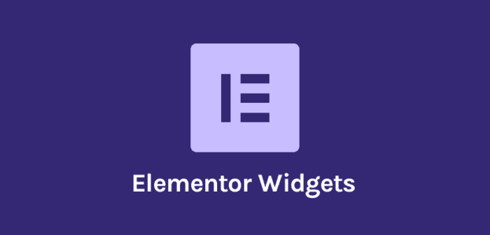 OceanWP Elementor Widgets Addon