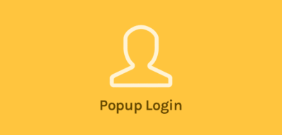 OceanWP Popup Login Addon