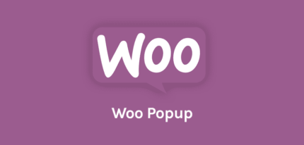 OceanWP Woo Popup Addon