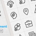 Office Environment Animated Icons Pack - Wordpress Lottie Json Animation SVG