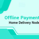 Offline Payment Home Delivery Node JS Addon