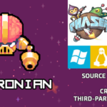 Omicronian - HTML5 Game - Phaser
