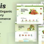 Organis - Multivendor Organic Food & Grocery Laravel eCommerce v1.2.2