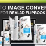 PDF to Image Converter for Real3D FlipBook