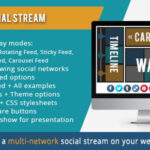 PHP Social Stream