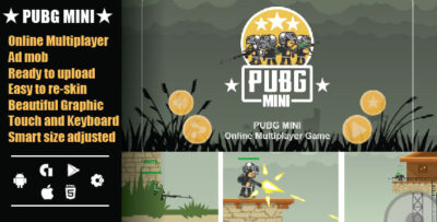 PUBG Mini Multiplayer