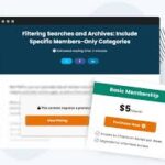 Paid Memberships Pro - Limit Post Views Add On