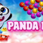 Panda Pop HTML5 Game