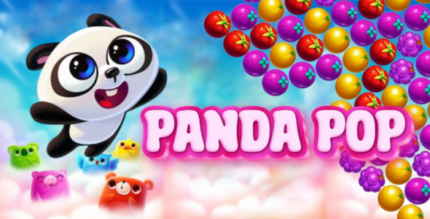 Panda Pop HTML5 Game