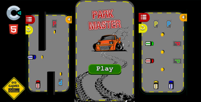 Park Master - HTML5 Mobile Game