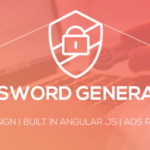 Password Generator Script