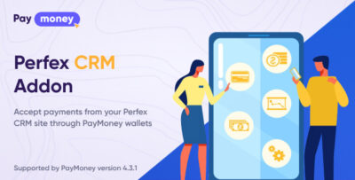 PayMoney - PerfexCrm Payment Addon