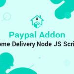 PayPal Home Delivery Node JS Addon
