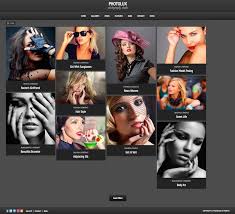 Photolux - Photography Portfolio WordPress Theme