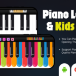 Piano Leaning & Kids Piano - Piano Music Learn - Piano Keyboard - Easy Piano