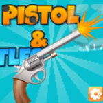Pistol & Bottles - HTML5 Game - Construct 3(c3p)