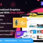 PixaGuru - SAAS Platform to Create Graphics, Images, Social Media Posts, Ads, Banners, & Stories v1.10
