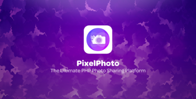 PixelPhoto - The Ultimate Image Sharing & Photo Social Network Platform