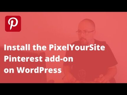 PixelYourSite Pinterest