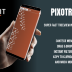 Pixotree - TreeView Control with Search