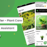 Plant AI - Plant Identifier Plant Care Flutter AndroidiOS Full Application Premium Plan
