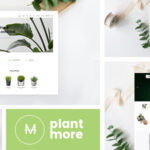 Plantmore - Responsive Theme for WooCommerce WordPress Theme