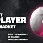 Plasmic Audio Player