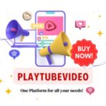PlayTubeVideo - Live Streaming and Video CMS Platform