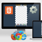 Plinko Instant Win - Casino Game - HTML5 Board Game