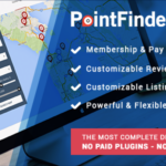 Point Finder Directory – Directory & Listing WordPress Theme