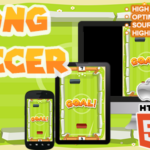 Pong Soccer ( HTML5 + CAPX )