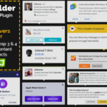 Popover Builder Responsive jQuery Plugin