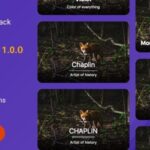 Poya 3d Image Hover Effect JavaScript, CSS Hover Pack